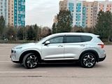 Hyundai Santa Fe 2023 годаүшін19 500 000 тг. в Алматы – фото 5