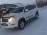 Toyota Land Cruiser Prado 2011 года за 15 000 000 тг. в Караганда