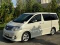 Toyota Alphard 2005 года за 9 300 000 тг. в Шымкент – фото 2