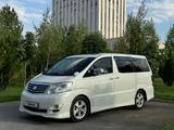 Toyota Alphard 2005 года за 9 300 000 тг. в Шымкент