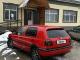 Volkswagen Golf 1993 годаfor1 000 000 тг. в Кызылорда – фото 4