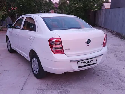 Chevrolet Cobalt 2020 года за 4 900 000 тг. в Кызылорда – фото 4