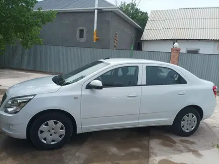 Chevrolet Cobalt 2020 года за 4 900 000 тг. в Кызылорда – фото 2