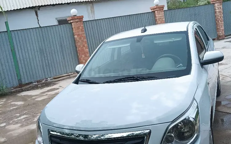 Chevrolet Cobalt 2020 годаүшін4 900 000 тг. в Кызылорда