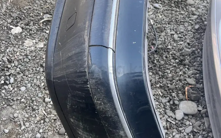 Задний бампер Mercedes benz w220 за 40 000 тг. в Шымкент