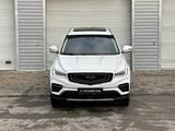 Geely Azkarra 2022 года за 8 390 000 тг. в Шымкент – фото 2