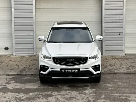 Geely Azkarra 2022 года за 8 390 000 тг. в Шымкент – фото 2