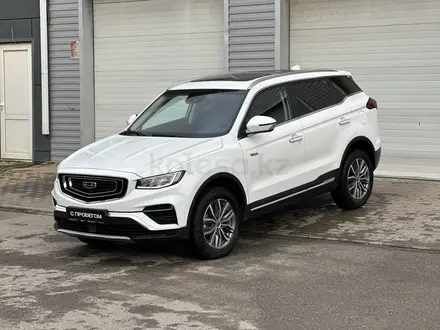 Geely Azkarra 2022 года за 8 390 000 тг. в Шымкент