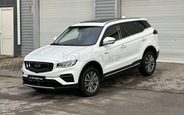 Geely Azkarra 2022 года за 8 390 000 тг. в Шымкент