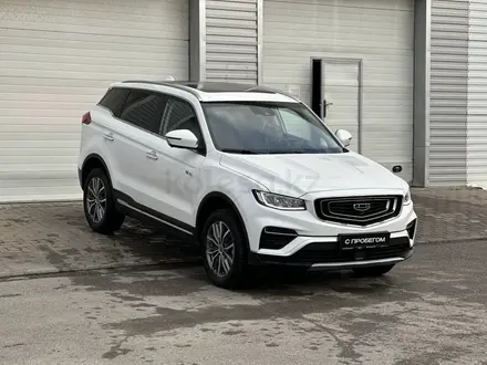 Geely Azkarra 2022 года за 8 390 000 тг. в Шымкент – фото 3