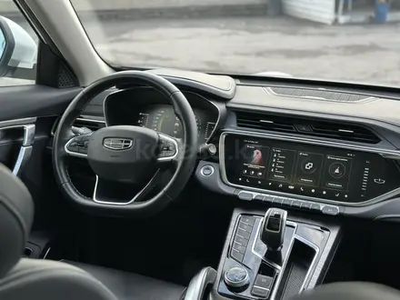 Geely Azkarra 2022 года за 8 390 000 тг. в Шымкент – фото 7