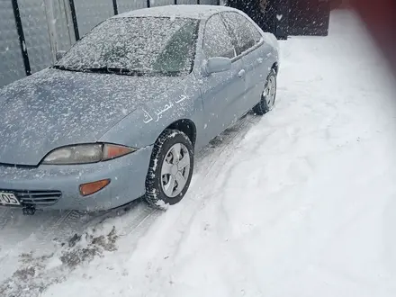 Chevrolet Cavalier 1995 года за 850 000 тг. в Алматы – фото 2