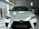 Lexus RX 500h 2023 года за 44 000 000 тг. в Шымкент