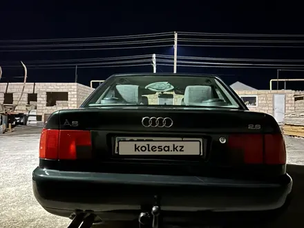 Audi A6 1995 года за 3 000 000 тг. в Актау – фото 8