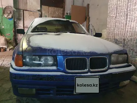 BMW 318 1993 года за 900 000 тг. в Караганда