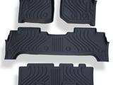 Коврики для салона Toyota Land Cruiser 100 1998-2007 на три ряда за 55 000 тг. в Алматы