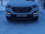 Hyundai Santa Fe 2013 года за 9 500 000 тг. в Жезказган – фото 2