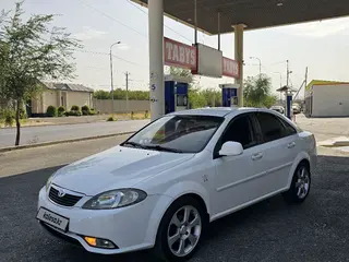 Daewoo Gentra