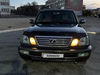 Lexus LX 470 2004 года за 10 000 000 тг. в Актау