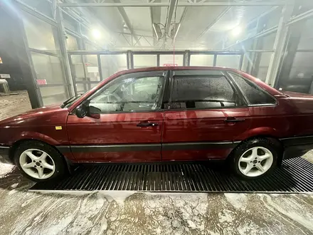 Volkswagen Passat 1992 года за 1 600 000 тг. в Павлодар – фото 8