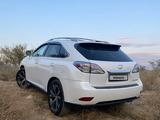 Lexus RX 350 2011 года за 11 200 000 тг. в Алматы – фото 4