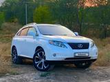 Lexus RX 350 2011 года за 11 200 000 тг. в Алматы – фото 2