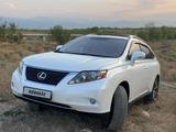 Lexus RX 350 2011 года за 11 200 000 тг. в Алматы – фото 5