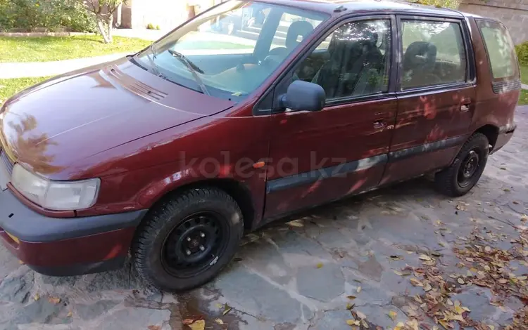 Mitsubishi Space Wagon 1992 годаүшін2 000 000 тг. в Алматы