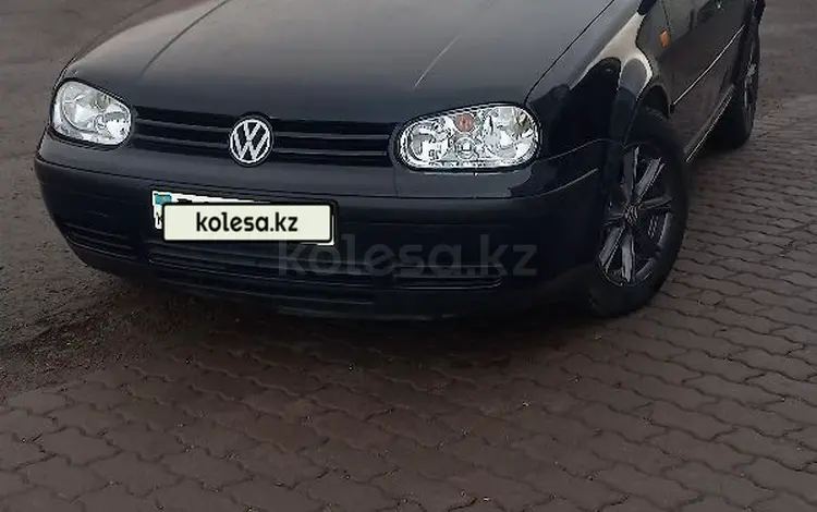 Volkswagen Golf 1998 года за 1 800 000 тг. в Астана