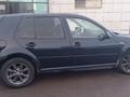 Volkswagen Golf 1998 года за 1 800 000 тг. в Астана – фото 2