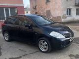 Nissan Tiida 2006 года за 3 300 000 тг. в Атырау – фото 3