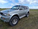 Mitsubishi Challenger 1997 годаүшін5 000 000 тг. в Петропавловск – фото 2