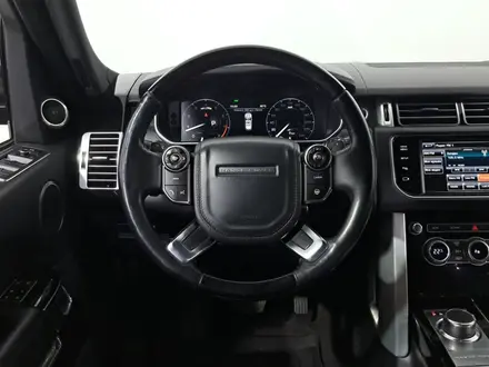 Land Rover Range Rover 2014 года за 14 880 000 тг. в Астана – фото 16