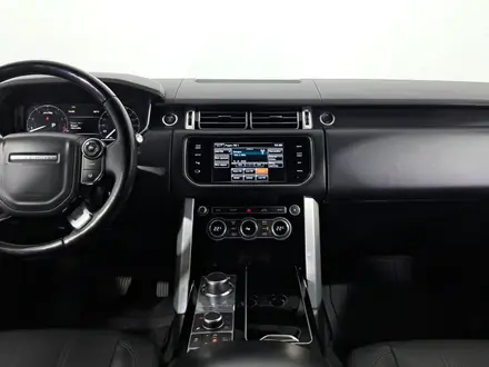 Land Rover Range Rover 2014 года за 14 880 000 тг. в Астана – фото 18