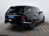 Land Rover Range Rover 2014 годаүшін14 880 000 тг. в Астана – фото 5
