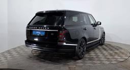 Land Rover Range Rover 2014 годаүшін14 880 000 тг. в Астана – фото 5
