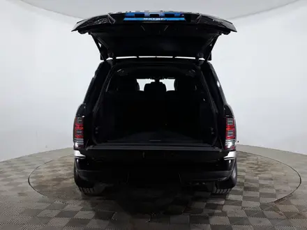 Land Rover Range Rover 2014 года за 14 880 000 тг. в Астана – фото 9