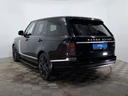 Land Rover Range Rover 2014 года за 14 880 000 тг. в Астана – фото 7