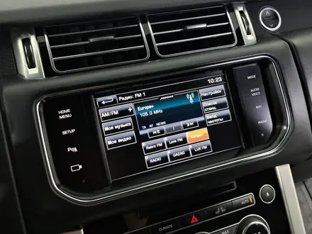 Land Rover Range Rover 2014 года за 14 880 000 тг. в Астана – фото 19