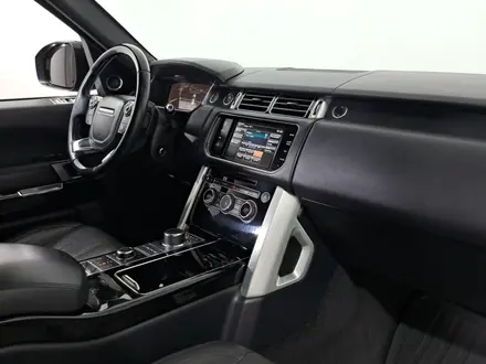 Land Rover Range Rover 2014 года за 14 880 000 тг. в Астана – фото 21