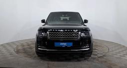 Land Rover Range Rover 2014 годаүшін14 880 000 тг. в Астана – фото 2