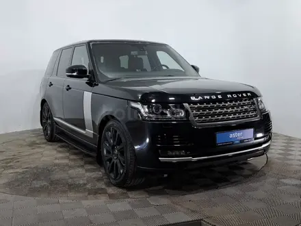 Land Rover Range Rover 2014 года за 14 880 000 тг. в Астана – фото 3