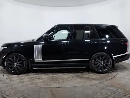 Land Rover Range Rover 2014 года за 14 880 000 тг. в Астана – фото 8