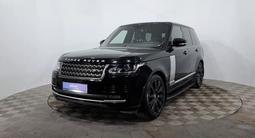Land Rover Range Rover 2014 годаүшін14 880 000 тг. в Астана