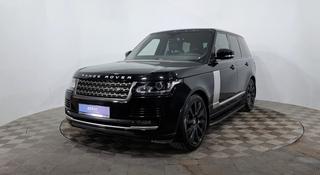 Land Rover Range Rover 2014 года за 14 880 000 тг. в Астана