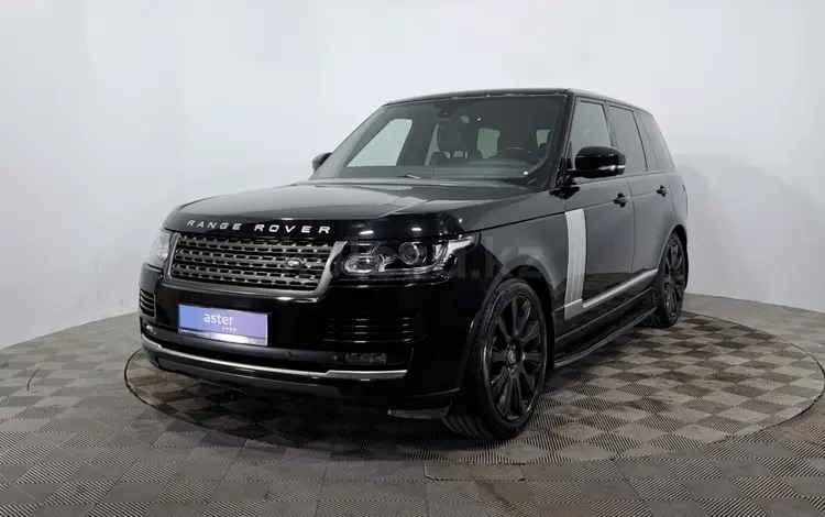 Land Rover Range Rover 2014 года за 14 880 000 тг. в Астана