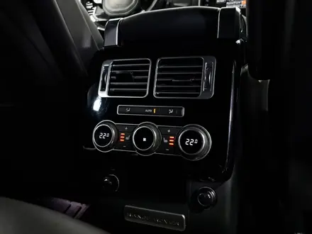 Land Rover Range Rover 2014 года за 14 880 000 тг. в Астана – фото 14