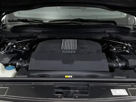 Land Rover Range Rover 2014 года за 14 880 000 тг. в Астана – фото 11