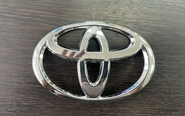 Эмблема на крышку богажника Toyota Corolla e 210 кузов за 8 000 тг. в Караганда