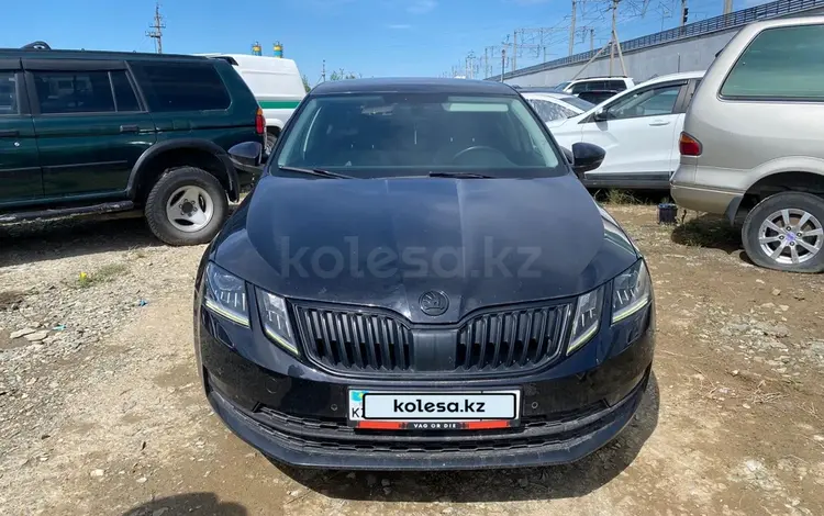 Skoda Octavia 2019 года за 6 995 168 тг. в Астана